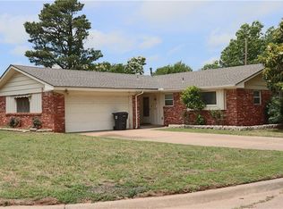 2101 N Mueller Ave, Bethany, OK 73008