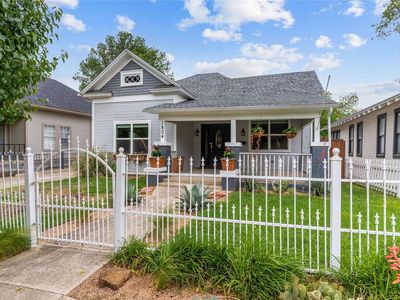 1804 S Adams St, Fort Worth, TX, 76110