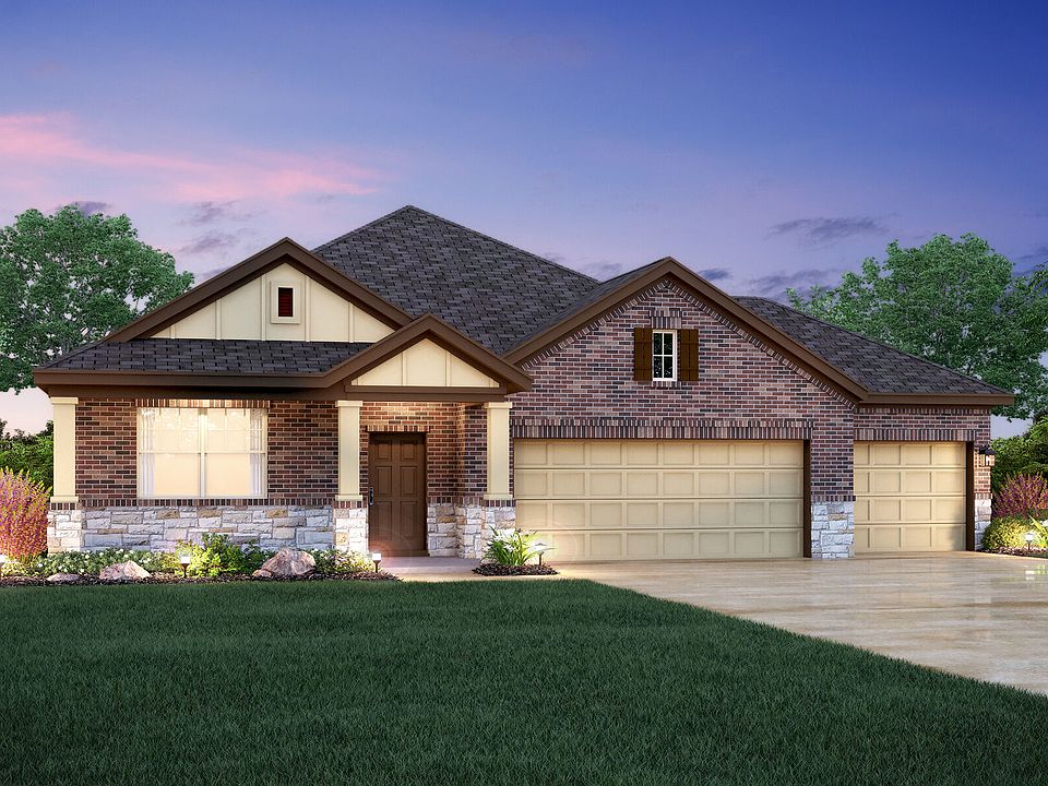 McKinney Elevation C