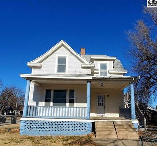 500 E 6th Ave, Hutchinson, KS, 67501