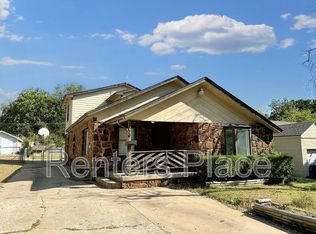 4215 S 26th West Ave, Tulsa, OK 74107