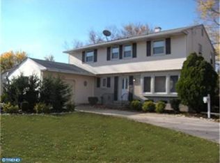 410 Old Orchard Rd, Cherry Hill, NJ 08003