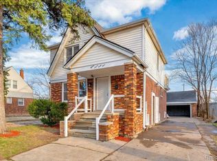 15744 Evanston St, Detroit, MI 48224