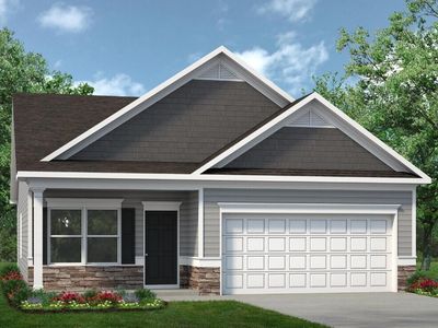 122 E American Marigold Dr, Benson, NC, 27504