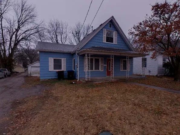 310 E Market St, Warrensburg, MO 64093