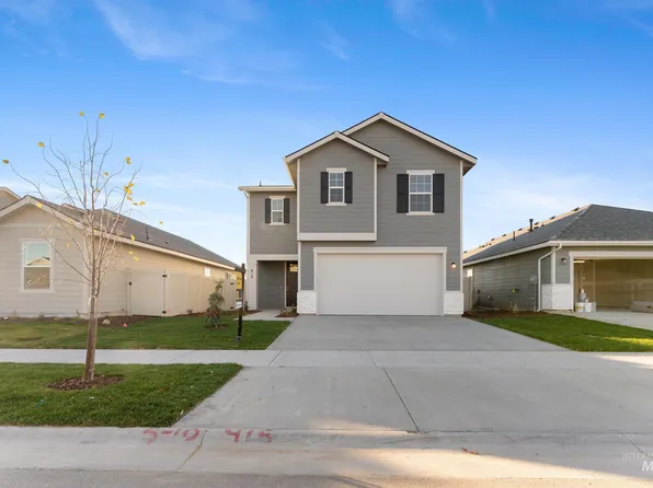 415 W Lyra St, Meridian, ID 83642