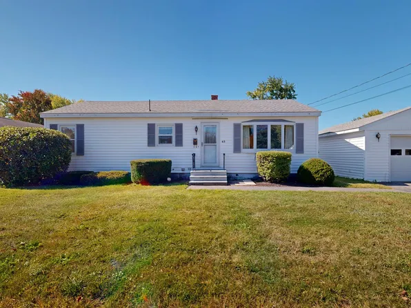 63 Morse Avenue, Lewiston, ME 04240