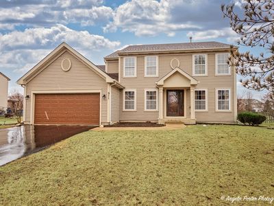 511 Lake Plumleigh Way, Algonquin, IL, 60102