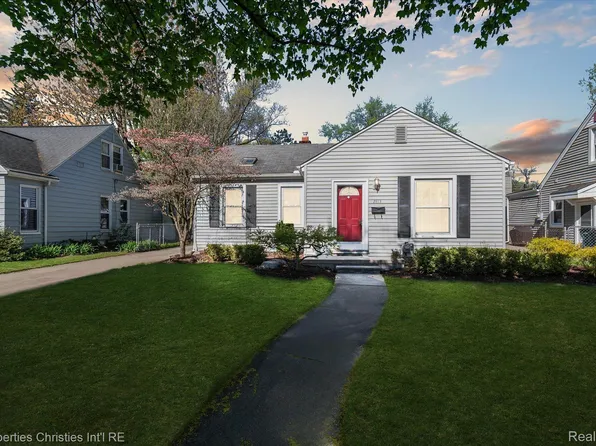 2813 Phillips Ave, Berkley, MI 48072