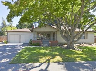 2101 Redwood Rd, Napa, CA 94558