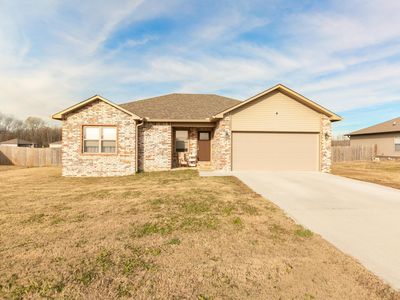 53 Ten Point Ln, Ward, AR, 72176