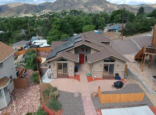 418 Sunshine Pkwy, Golden, CO 80403