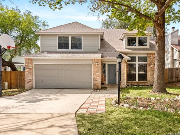 6418 LOCHGLEN, San Antonio, TX 78240