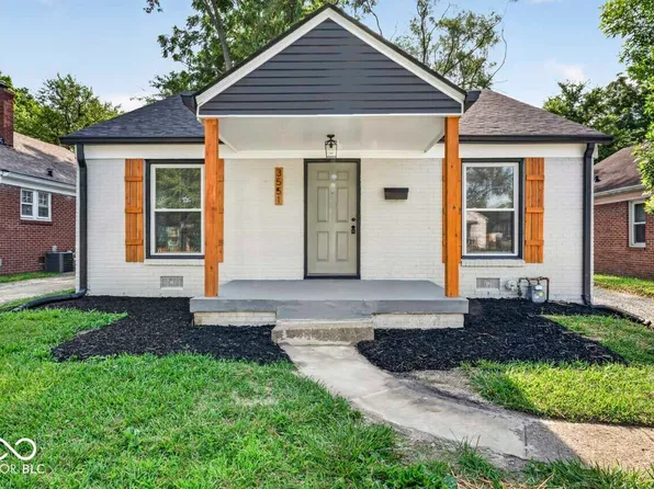 3551 Forest Manor Ave, Indianapolis, IN 46218