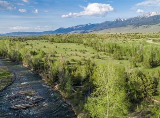 160 Mill Creek Rd, Livingston, MT 59047