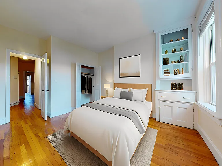 Bedroom 2 virtually staged