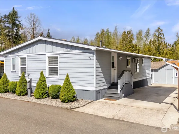15410 SE 272nd Park #78, Kent, WA 98042