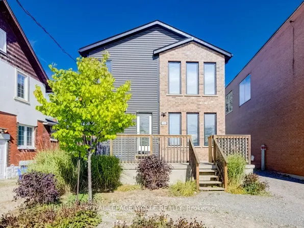 1242 King St E #1, Kitchener, ON N2G 2N6