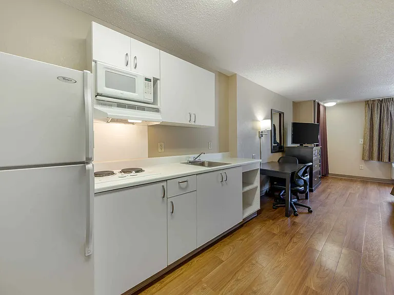 Fully Equipped Kitchens