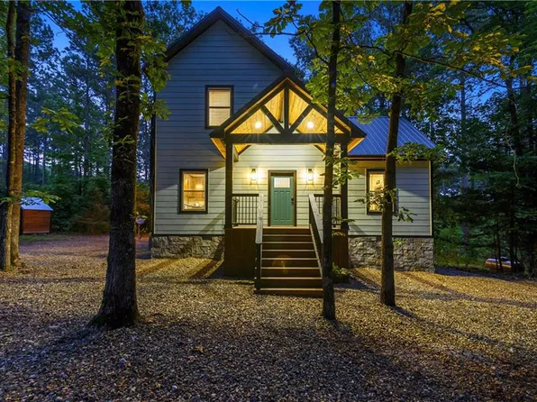 26 Western Pine Trl, Broken Bow, OK 74728