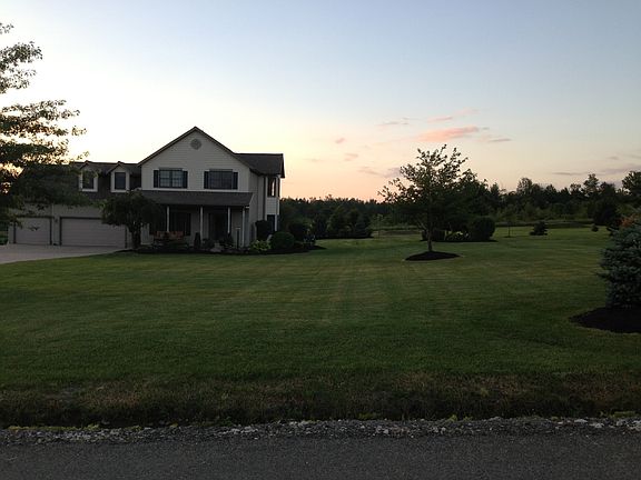 Front Yard View