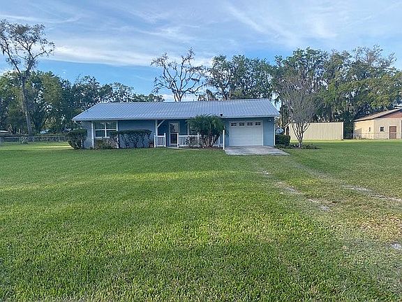 Front of home from street