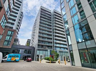 25 Baseball Pl #1203, Toronto, ON M4M 0E7