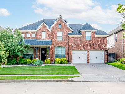 12720 Outlook Ave, Fort Worth, TX, 76244