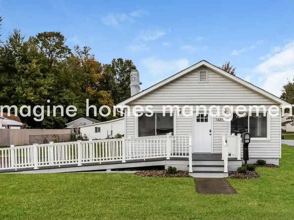 7485 Southland Rd, Mentor On The Lake, OH 44060