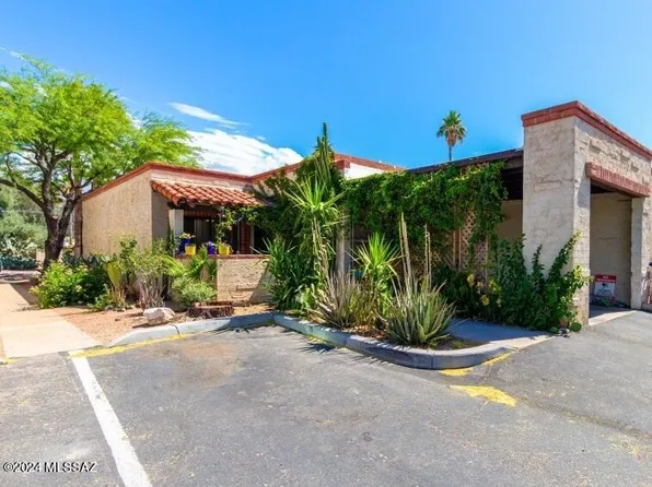 4132 N Via Villas, Tucson, AZ 85719