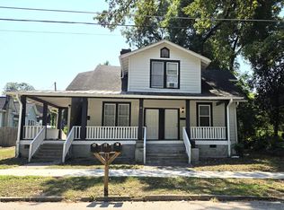 203 Bruton St NE, Wilson, NC 27893