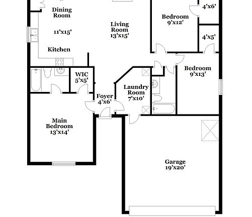 2nd image of 4936 Aldersbrook Dr