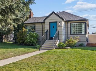 2911 W Cleveland Ave, Spokane, WA 99205