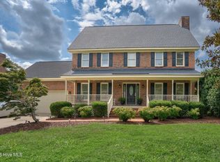 613 Chimney Hill Way, Rocky Mount, NC 27804