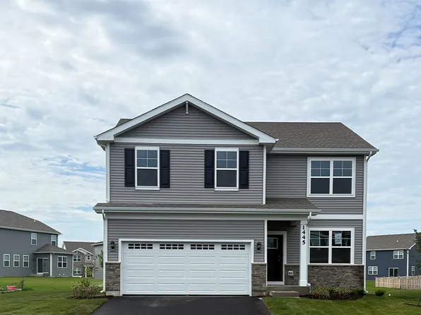 1445 Vintage Dr, Oswego, IL 60543