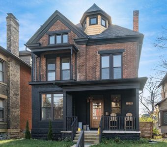 1271 E Long St, Columbus, OH, 43203