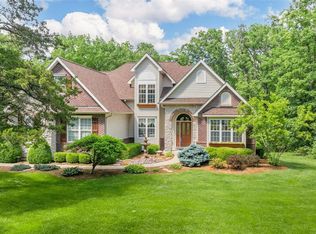 101 Ellerman Ridge Dr, Foristell, MO 63348