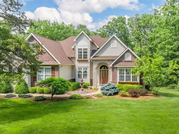 101 Ellerman Ridge Dr, Foristell, MO 63348