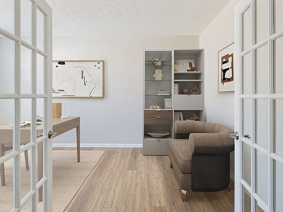 Flex Room for Office, Den or Study