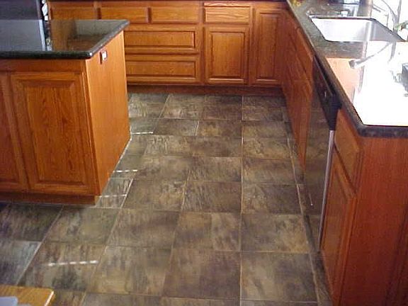 Italian River Rock Stone Tile