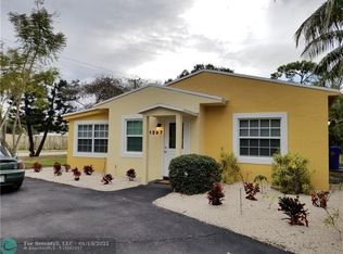 1397 SW 25th Ave, Fort Lauderdale, FL 33312