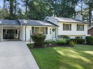 2755 Pioneer Ct, Atlanta, GA 30341