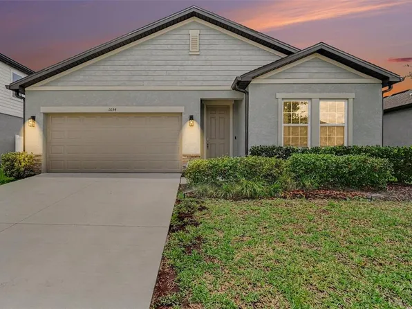 1034 Alabaster Way, Deltona, FL 32725