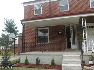 3723 Trent Rd, Randallstown, MD 21133