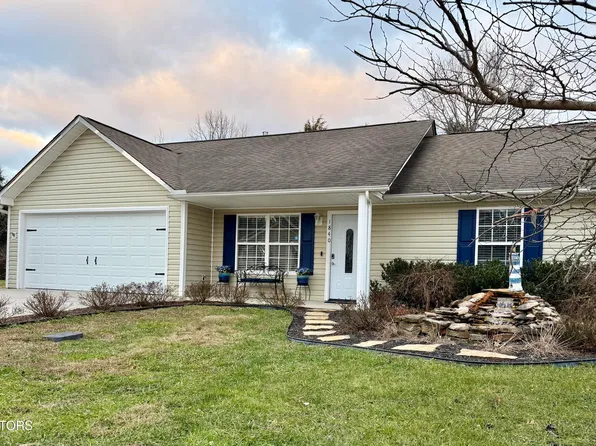 1840 River Poppy Rd, Mascot, TN 37806