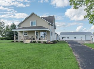 1761 E Laporte Rd, Merrill, MI 48637