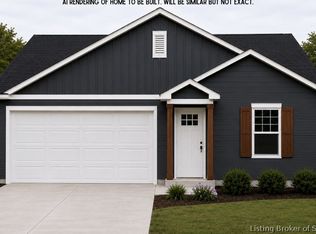1498 Solar Street LOT 11, Scottsburg, IN 47170