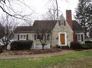 1413 Norwood St NW, Warren, OH