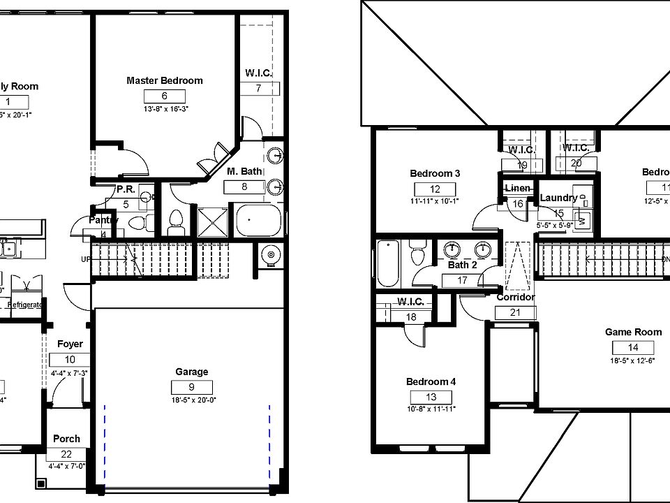 0 BASE CAMILLE B BROCHURE WITH DIMENSIONS