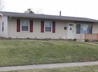 1212 Jeanette Dr, Dayton, OH